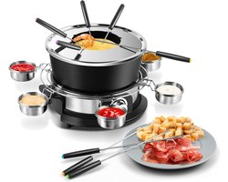 Kaasfondue set Elektrisch - Fonduepannen - Fondueset