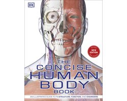 Omslag van The Concise Human Body Book