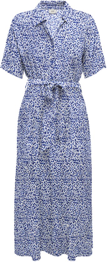 Jacqueline De Yong Blouse Jdykenta Lion Life L/s Shirt Wvn No 15268316