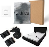 Extacia BDSM Bed Handboeien - Matras SM Set - Bondage Handboeien Set - Handboeien - Sex Toy voor Koppels - Seksspeeltje