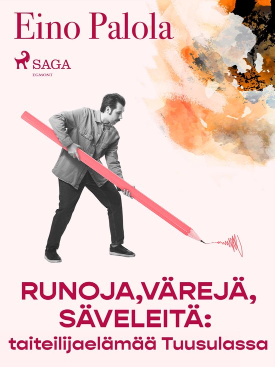 Runoja, värejä, säveleitä: taiteilijaelämää Tuusulass ... - cover