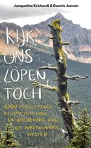 Kijk ons lopen toch...
