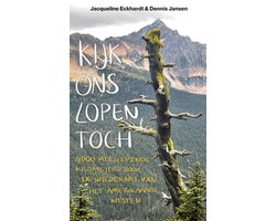 Kijk ons lopen toch...