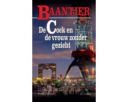 Baantjer 96 - De Cock en de vrouw zonder gezicht