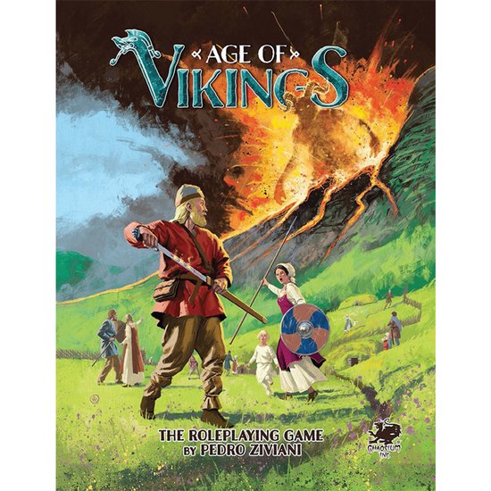 Age of Vikings - cover