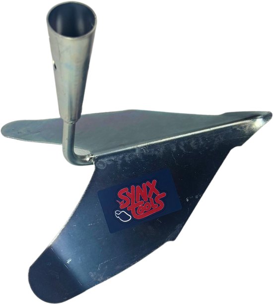 Synx Tools - Aanaarder 20cm - Zonder steel - Vorentrekker - Bodembewerkers - Tuinartikelen - Tuingereedschaap - Onkruidverwijderaar van Synx Tools — afbeelding 2