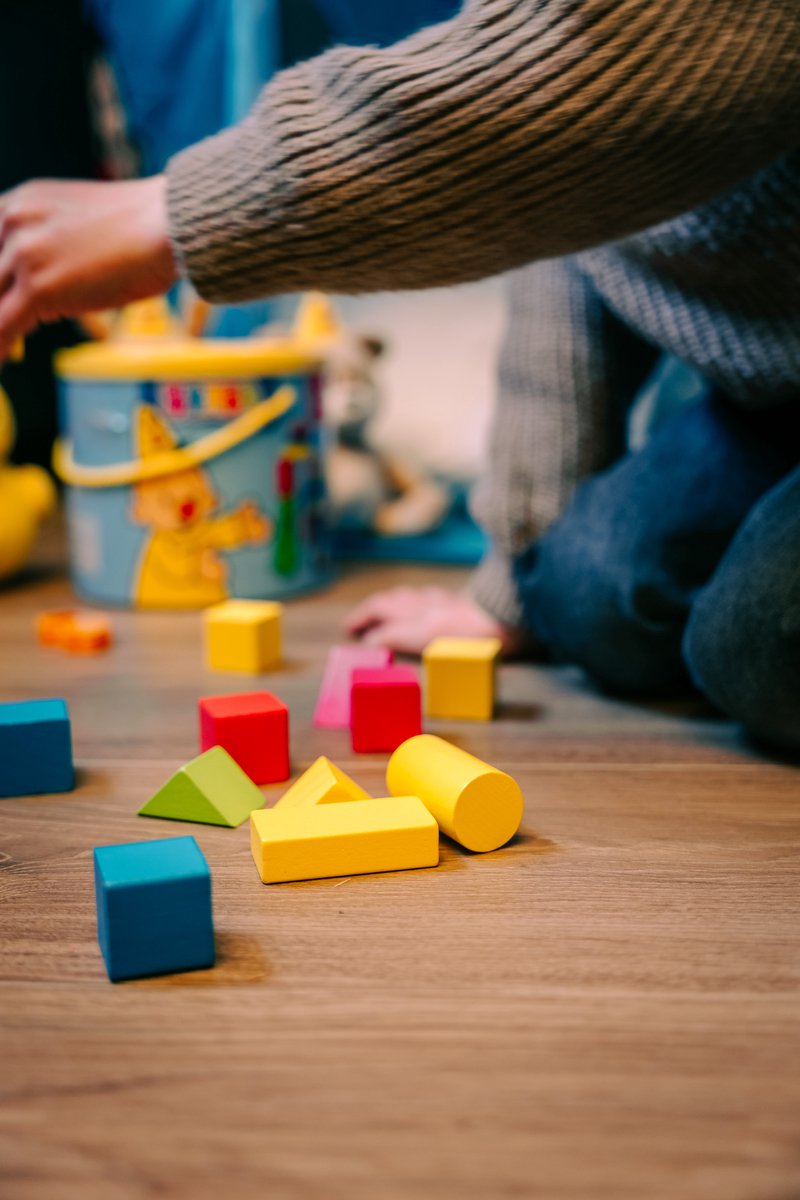 Bumba - Blokken - Blokkenton - Met vormenstoof - Inclusief 50 houten blokken — afbeelding 3