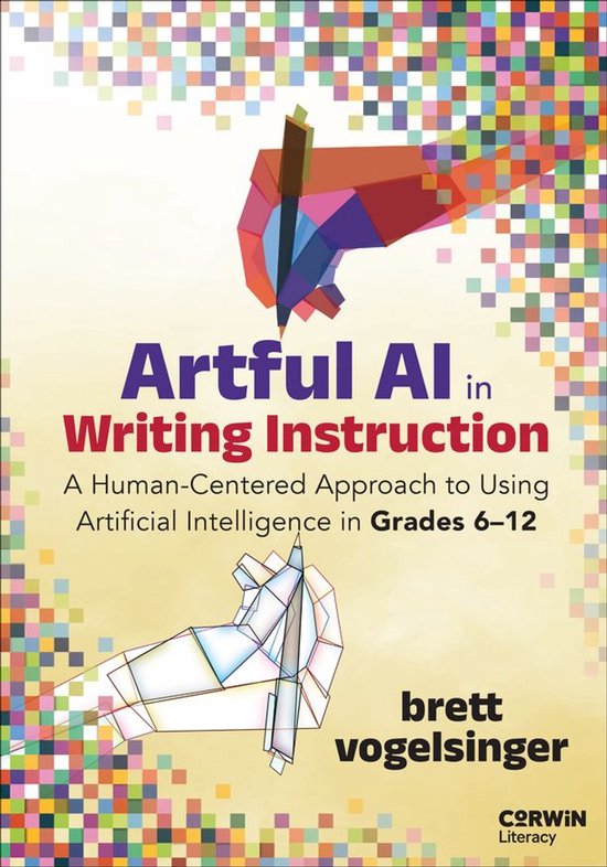 Artful AI in Writing Instruction - cover