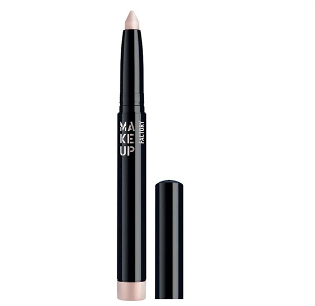 Makeup Factory Cooling Eyeshadow Stick Glammy Cream 02