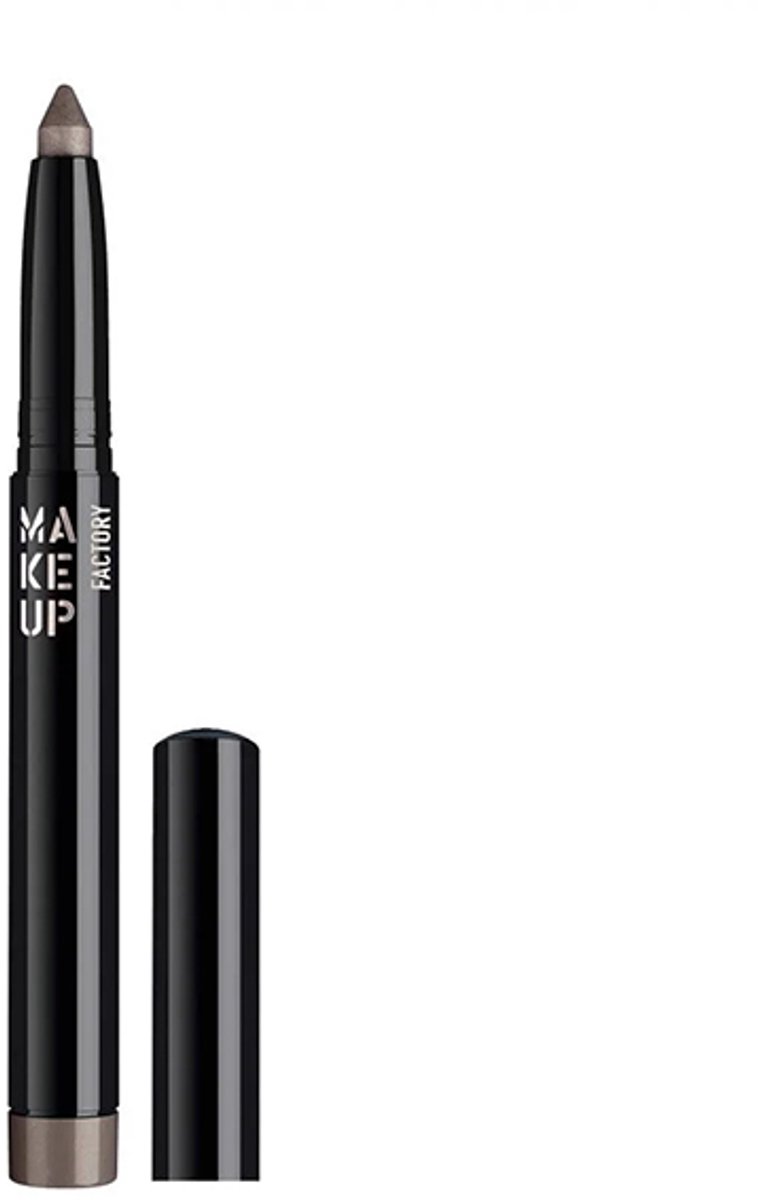 Makeup Factory Cooling Eyeshadow Stick Grey Glamour 18