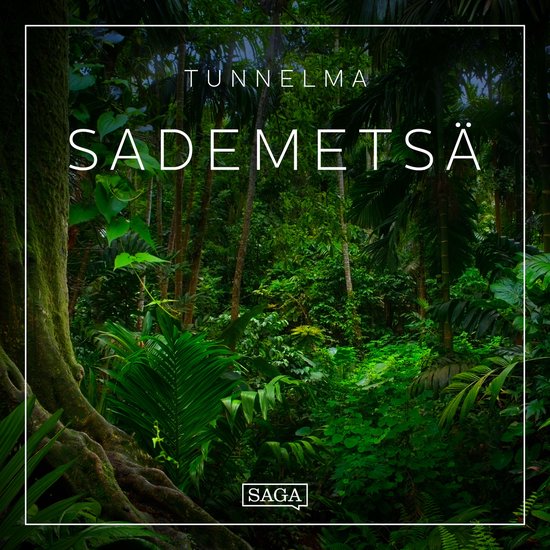 Tunnelma - Sademetsä - cover