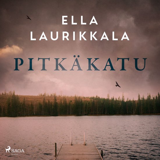 Pitkäkatu - cover
