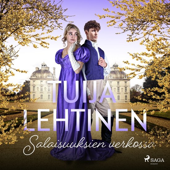 Salaisuuksien verkossa - cover