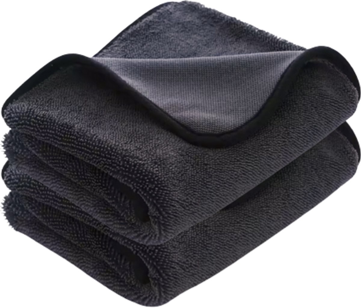 ZOETTT Premium Droogdoek - 2 stuks - 600gms - 40x60cm - Droogdoek badkamer - microvezeldoek - geschikt voor badkamer en auto - anti kalk droogdoek - Wonderdoek - Fastdry