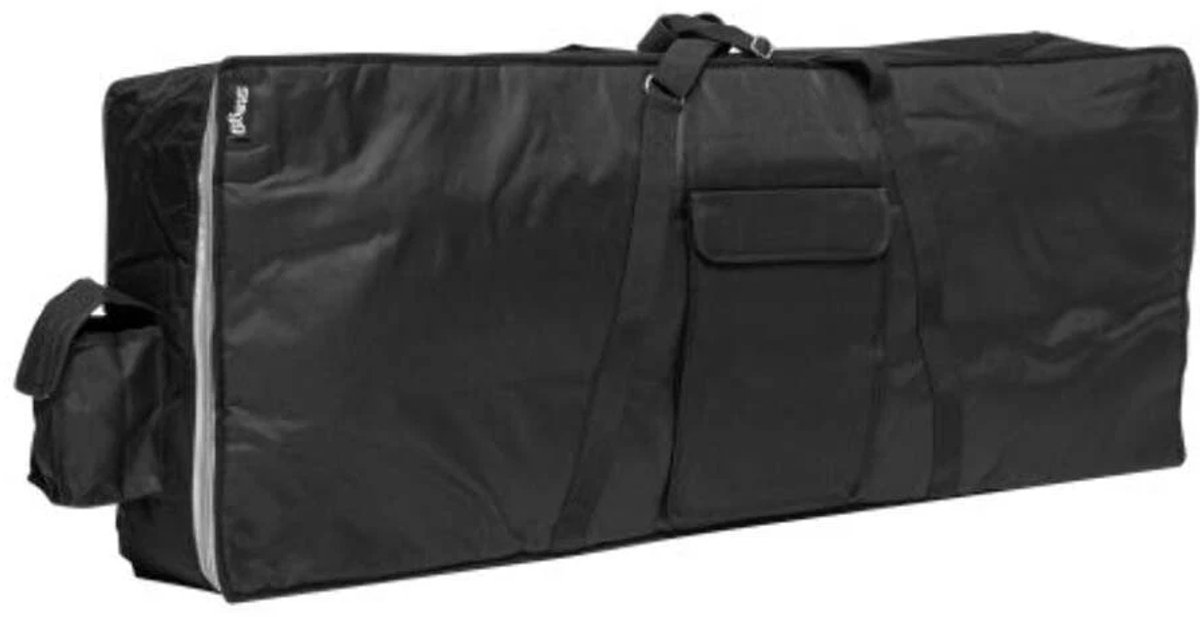 Stagg K10-120 - Keyboardtas - 120x47x19 cm - Stevig - Beschermend