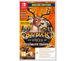 Big Buck Hunter Ultimate Trophy - Deluxe Edition - Nintendo Switch