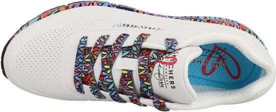 SKECHERS 177918 WMLT Sneaker blanc taille 38