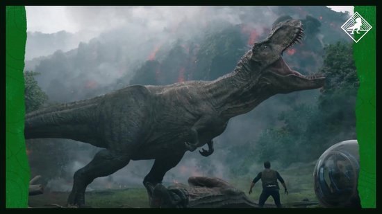 Enter Jurassic World With T. Rex Panic From EPOCH Games - View #5