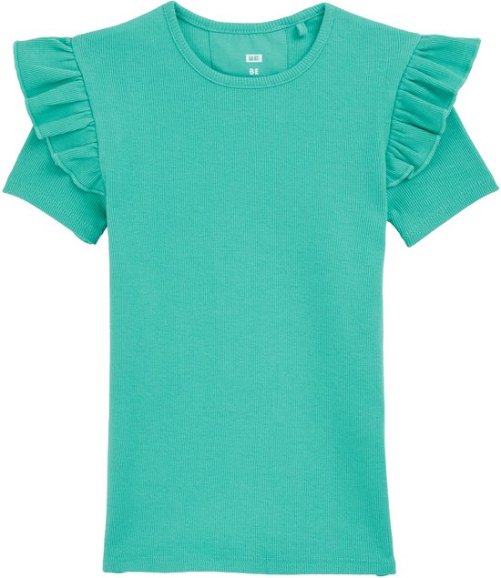 T-shirt WE Fashion Filles à volants