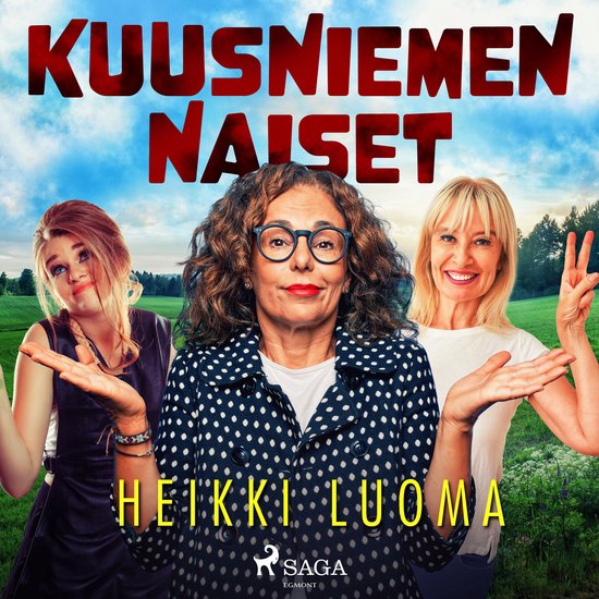 Kuusniemen naiset - cover