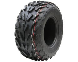 16x8.00-7 Quad-ATV-band, 4-laags, Wanda P329, E-keurmerk, goedgekeurd voor de openbare weg, velgmaat 7 inch, draagvermogen 80 kg