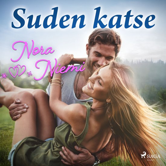 Suden katse - cover