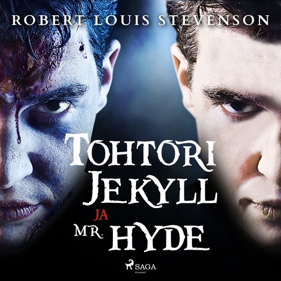 Tohtori Jekyll ja Mr. Hyde - cover