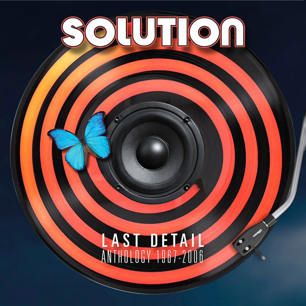 Solution - Last Detail - Anthology 1967-2006 (CD)