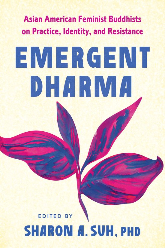 Emergent Dharma - cover