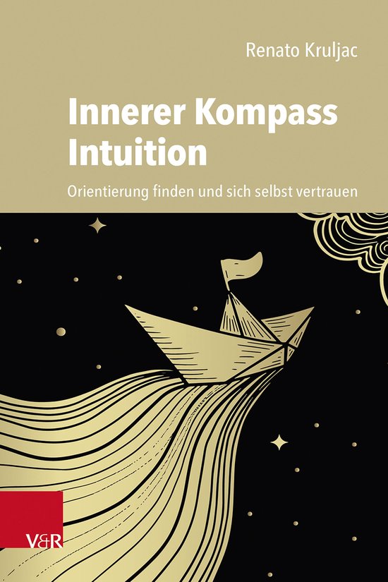 Innerer Kompass Intuition - cover
