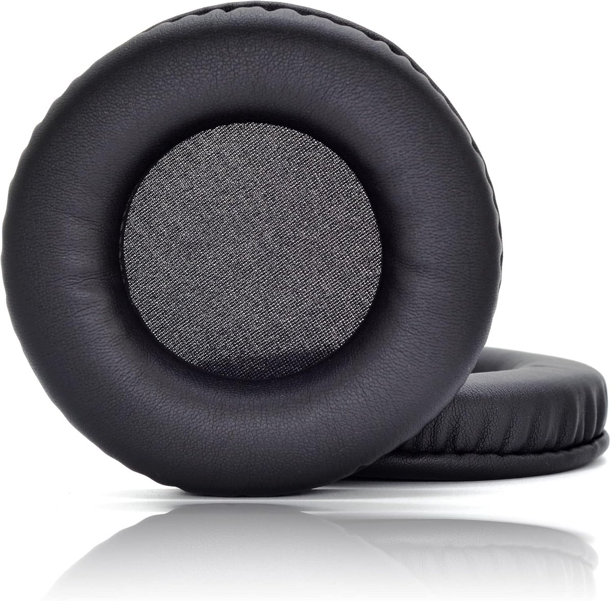 JHZZWJ Oorkussens compatibel met 100 mm (10 cm) 3,9 inch diameter kussentjes professionele hoofdtelefoon oorkussens kussens vervanging