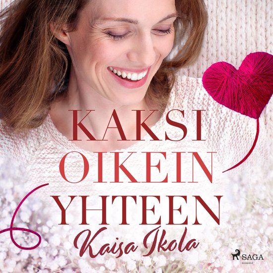 Kaksi oikein yhteen - cover
