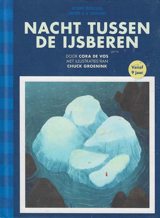 Nacht tussen de ijsberen