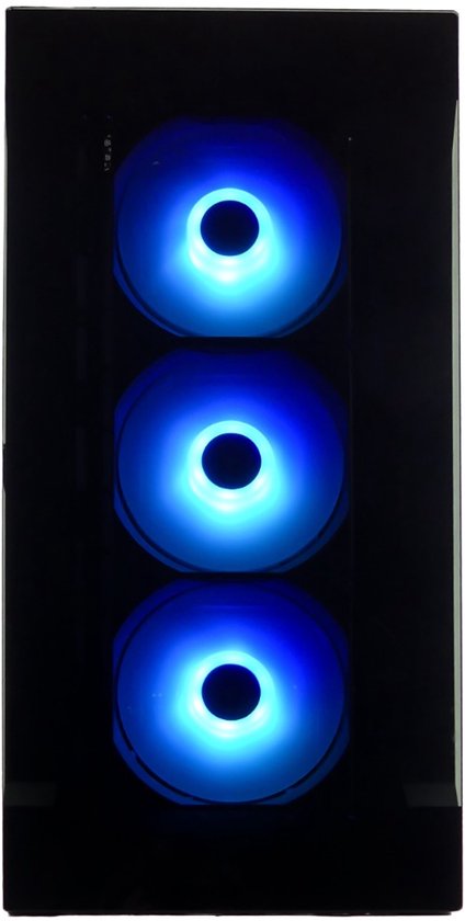 PC de jeu Intel i5 12600K MSI RVB - RTX 3070 Ti - 32 Go de RAM RVB - 1 To SSD M.2 NVMe - Windows 11 - CA300T White