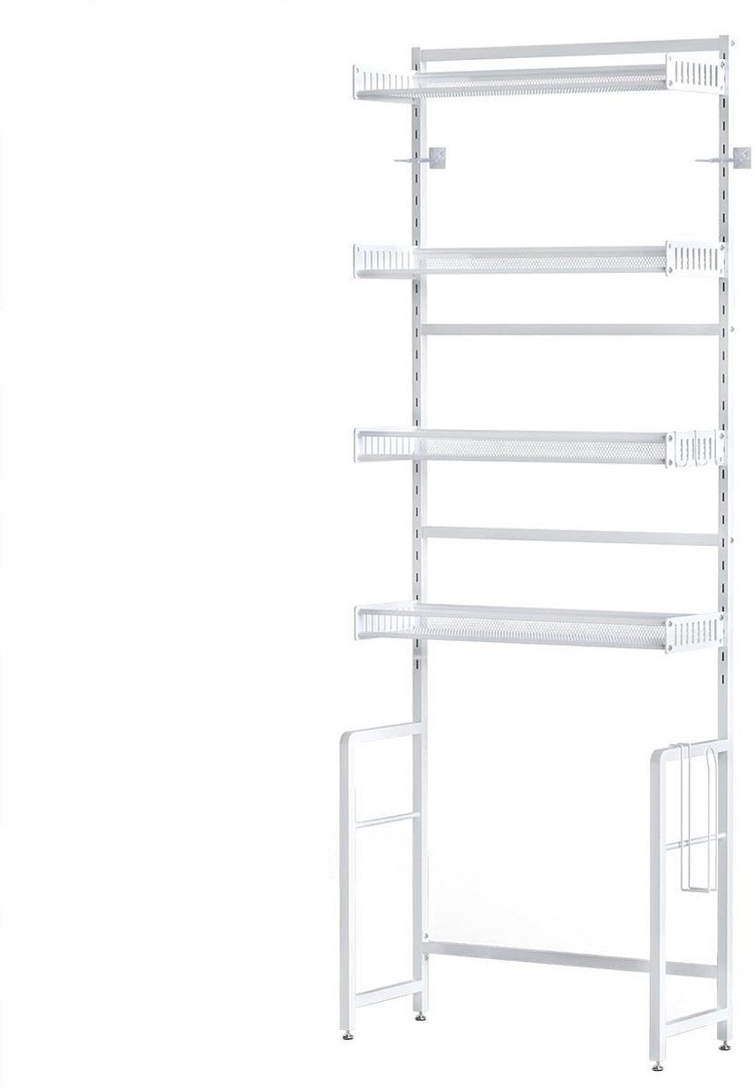 Wasmachine Kast - Ombouw - Verhoger - Meubel