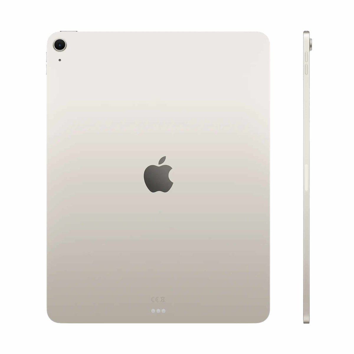 Apple iPad Air (2024) - 13 inch - WiFi - 128GB - Beige - 6e generatie thumbnail 8