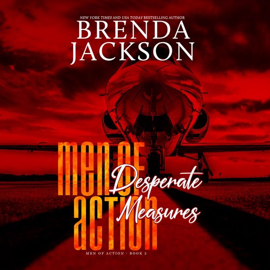 Desperate Measures - cover