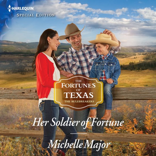 Her Soldier of Fortune - cover