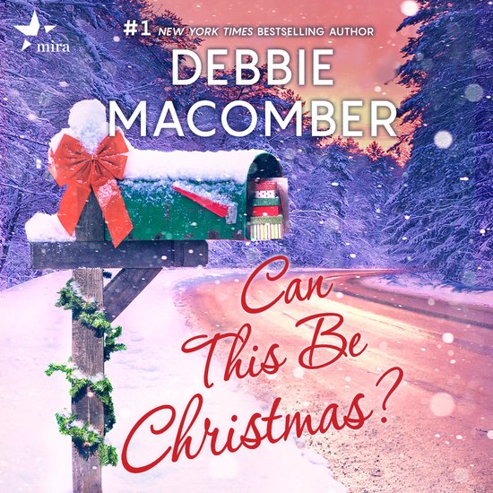 Can This Be Christmas? - cover