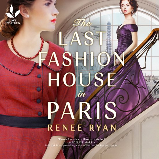 The Last Fashion House in Paris - cover