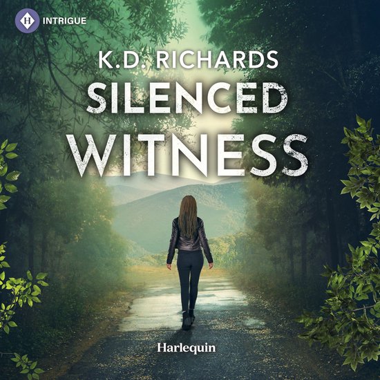 Silenced Witness - cover