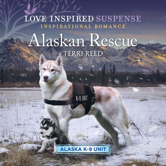 Alaskan Rescue - cover