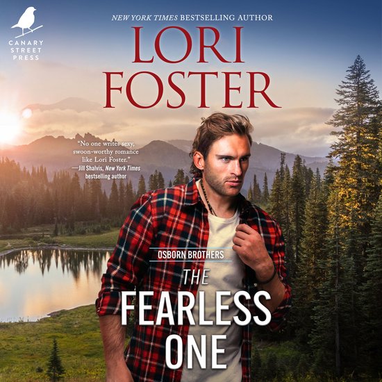 The Fearless One - cover