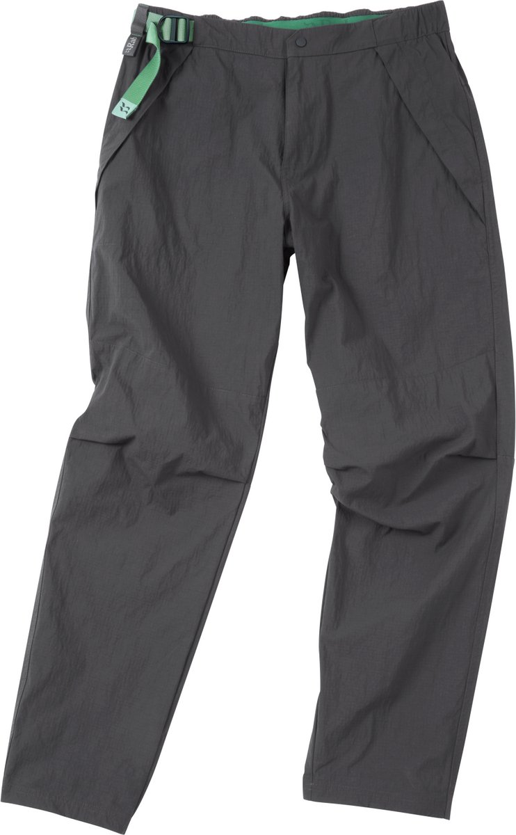 Rab Rowtor Pants Womens Grijs