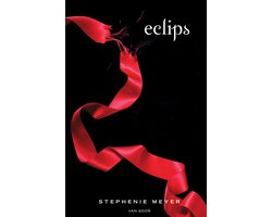 Omslag van Twilight 3 - Eclips