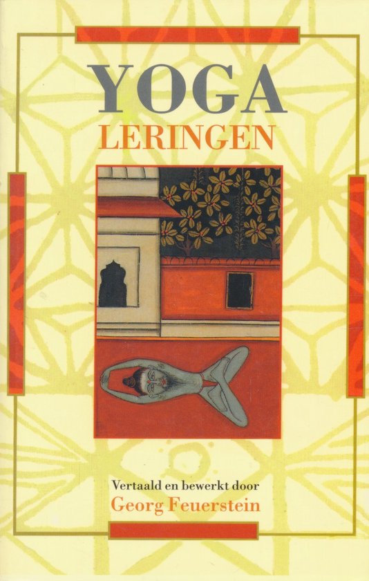 Yoga Leringen - cover