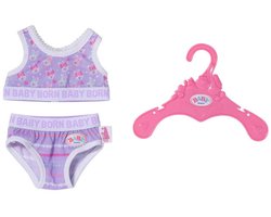 foto van BABY born Ondergoed - 43 cm - Poppenkleding