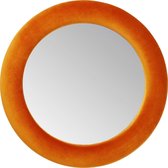 Kare Spiegel Velvet Orange