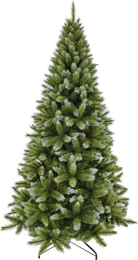 Triumph Tree - Pittsburgh kerstboom groen TIPS 812 - h215xd117cm -  Kerstbomen | bol.com