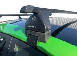 Nordrive dakdragers Opel Astra 5 deurs hatchback 12/2021> - Staal